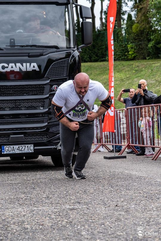 Chełm mnie kręci! Ryk silników, adrenalina i dobra zabawa [GALERIA ZDJĘĆ]