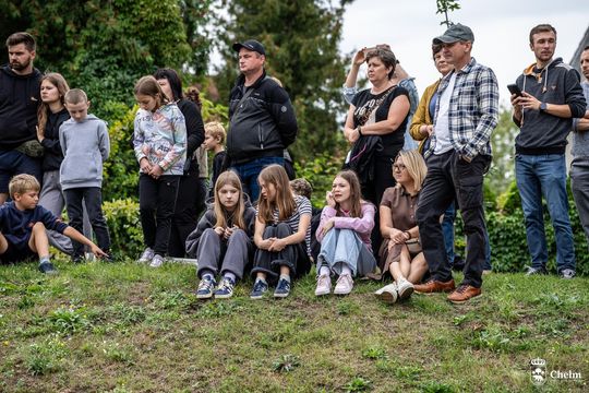 Chełm mnie kręci! Ryk silników, adrenalina i dobra zabawa [GALERIA ZDJĘĆ]