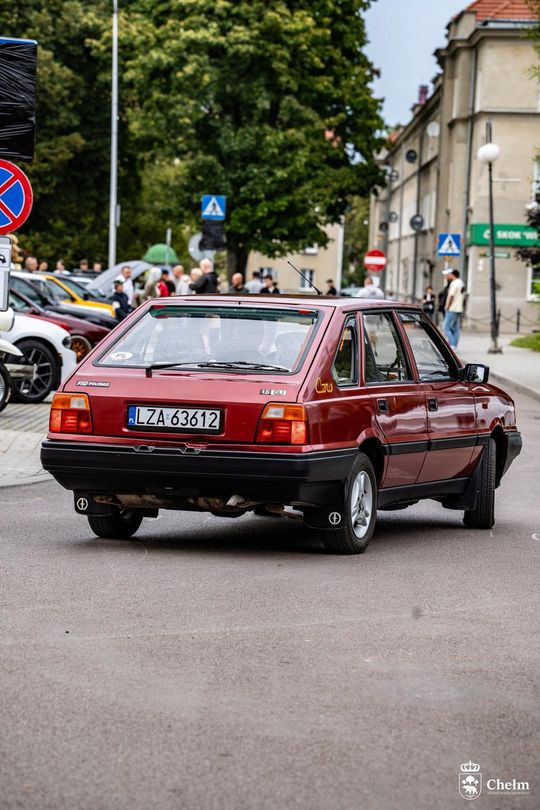 Chełm mnie kręci! Ryk silników, adrenalina i dobra zabawa [GALERIA ZDJĘĆ]