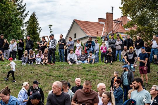 Chełm mnie kręci! Ryk silników, adrenalina i dobra zabawa [GALERIA ZDJĘĆ]