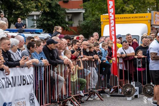 Chełm mnie kręci! Ryk silników, adrenalina i dobra zabawa [GALERIA ZDJĘĆ]