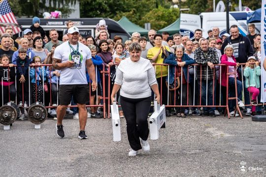 Chełm mnie kręci! Ryk silników, adrenalina i dobra zabawa [GALERIA ZDJĘĆ]