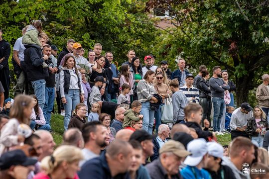 Chełm mnie kręci! Ryk silników, adrenalina i dobra zabawa [GALERIA ZDJĘĆ]