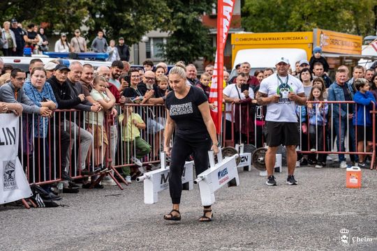 Chełm mnie kręci! Ryk silników, adrenalina i dobra zabawa [GALERIA ZDJĘĆ]