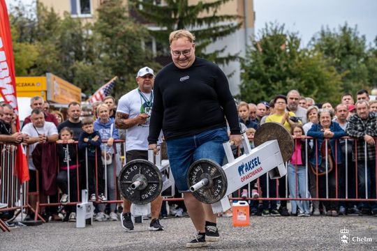 Chełm mnie kręci! Ryk silników, adrenalina i dobra zabawa [GALERIA ZDJĘĆ]