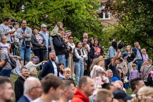 Chełm mnie kręci! Ryk silników, adrenalina i dobra zabawa [GALERIA ZDJĘĆ]
