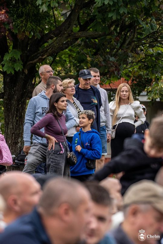 Chełm mnie kręci! Ryk silników, adrenalina i dobra zabawa [GALERIA ZDJĘĆ]