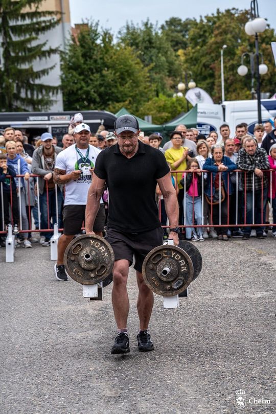 Chełm mnie kręci! Ryk silników, adrenalina i dobra zabawa [GALERIA ZDJĘĆ]