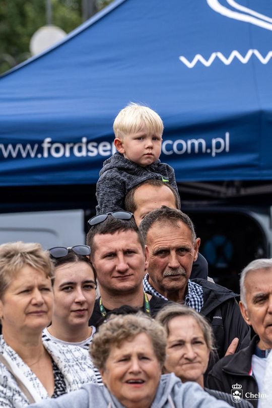 Chełm mnie kręci! Ryk silników, adrenalina i dobra zabawa [GALERIA ZDJĘĆ]