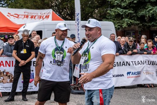 Chełm mnie kręci! Ryk silników, adrenalina i dobra zabawa [GALERIA ZDJĘĆ]