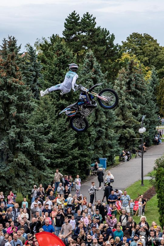 Chełm mnie kręci! Ryk silników, adrenalina i dobra zabawa [GALERIA ZDJĘĆ]