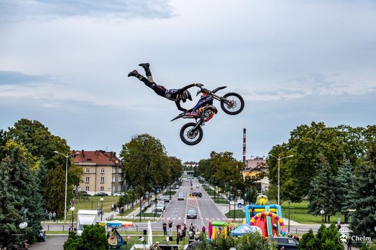 Chełm mnie kręci! Ryk silników, adrenalina i dobra zabawa [GALERIA ZDJĘĆ]