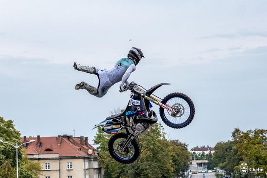 Chełm mnie kręci! Ryk silników, adrenalina i dobra zabawa [GALERIA ZDJĘĆ]