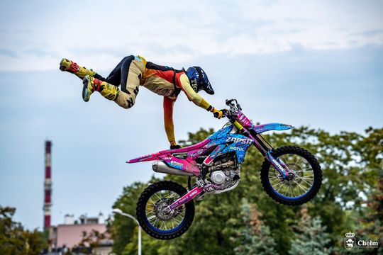 Chełm mnie kręci! Ryk silników, adrenalina i dobra zabawa [GALERIA ZDJĘĆ]