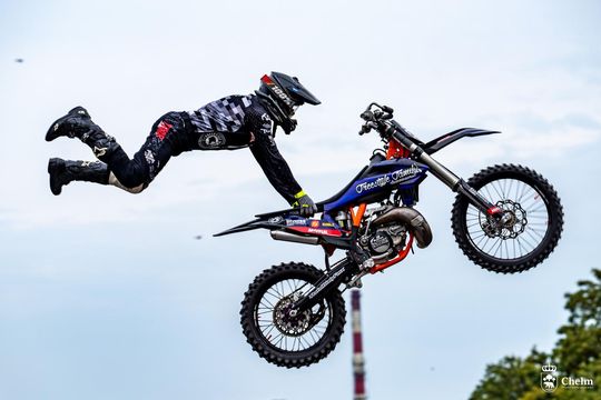 Chełm mnie kręci! Ryk silników, adrenalina i dobra zabawa [GALERIA ZDJĘĆ]