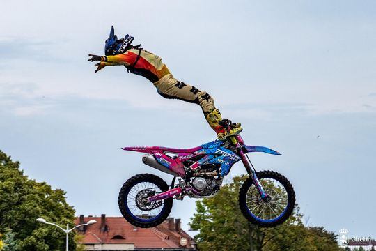 Chełm mnie kręci! Ryk silników, adrenalina i dobra zabawa [GALERIA ZDJĘĆ]