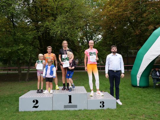 I Bieg Chełmski w ramach Narodowego Dnia Sportu w Chełmie  [ZDJĘCIA]