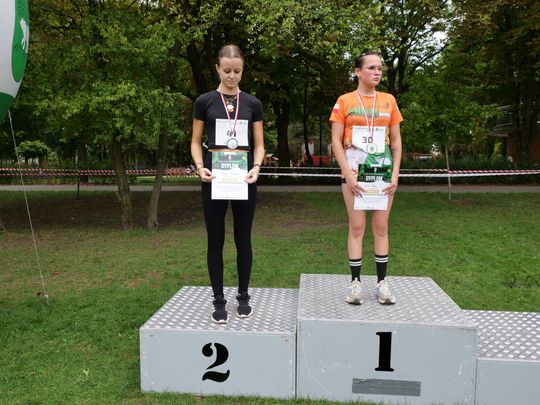 I Bieg Chełmski w ramach Narodowego Dnia Sportu w Chełmie  [ZDJĘCIA]