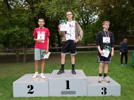 I Bieg Chełmski w ramach Narodowego Dnia Sportu w Chełmie  [ZDJĘCIA]