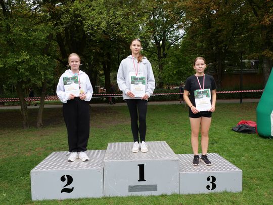 I Bieg Chełmski w ramach Narodowego Dnia Sportu w Chełmie  [ZDJĘCIA]