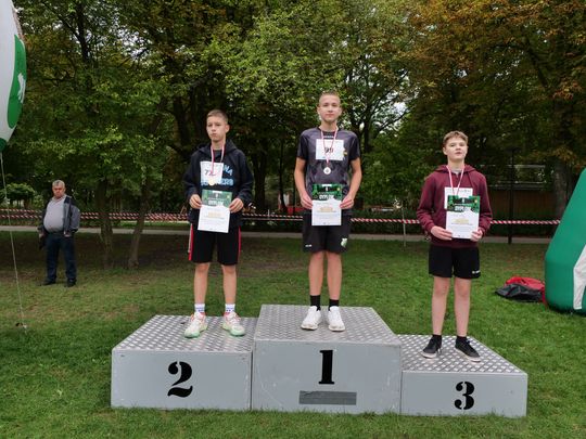 I Bieg Chełmski w ramach Narodowego Dnia Sportu w Chełmie  [ZDJĘCIA]