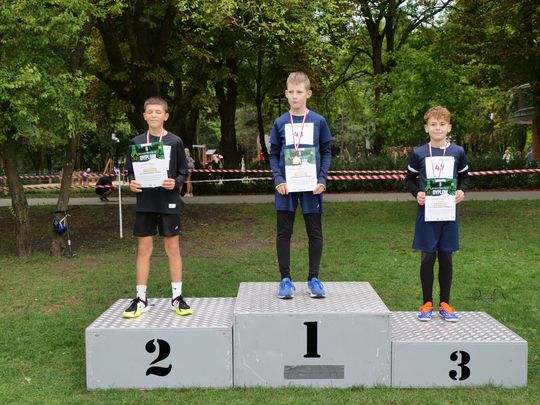 I Bieg Chełmski w ramach Narodowego Dnia Sportu w Chełmie  [ZDJĘCIA]