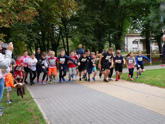 I Bieg Chełmski w ramach Narodowego Dnia Sportu w Chełmie  [ZDJĘCIA]