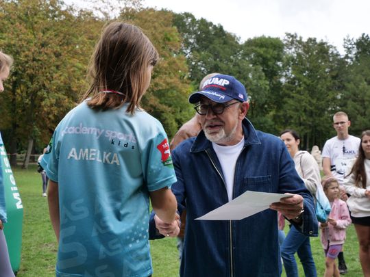 I Bieg Chełmski w ramach Narodowego Dnia Sportu w Chełmie  [ZDJĘCIA]