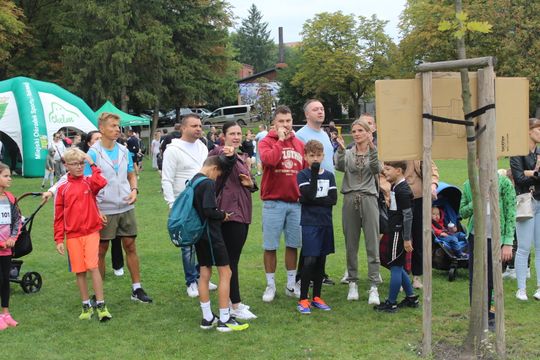 I Bieg Chełmski w ramach Narodowego Dnia Sportu w Chełmie  [ZDJĘCIA]
