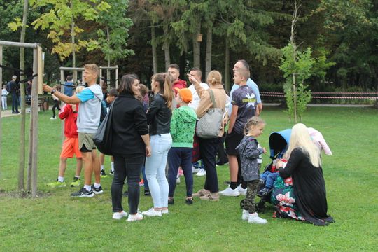 I Bieg Chełmski w ramach Narodowego Dnia Sportu w Chełmie  [ZDJĘCIA]