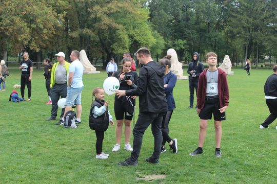 I Bieg Chełmski w ramach Narodowego Dnia Sportu w Chełmie  [ZDJĘCIA]