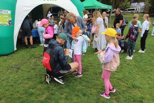I Bieg Chełmski w ramach Narodowego Dnia Sportu w Chełmie  [ZDJĘCIA]