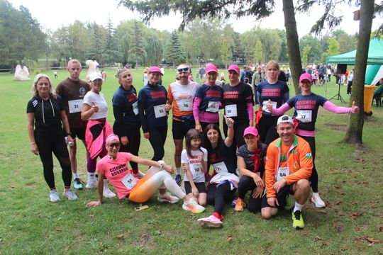 I Bieg Chełmski w ramach Narodowego Dnia Sportu w Chełmie  [ZDJĘCIA]