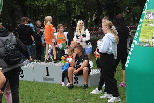 I Bieg Chełmski w ramach Narodowego Dnia Sportu w Chełmie  [ZDJĘCIA]