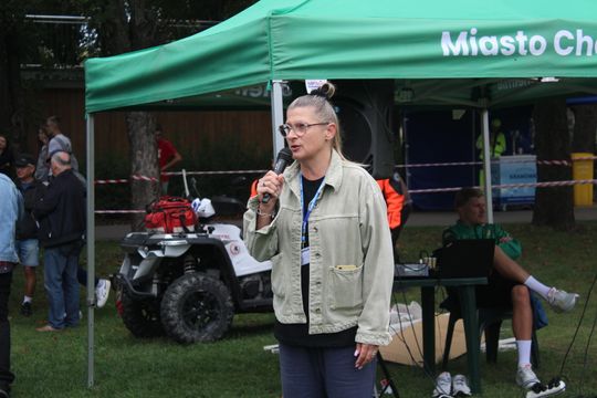 I Bieg Chełmski w ramach Narodowego Dnia Sportu w Chełmie  [ZDJĘCIA]