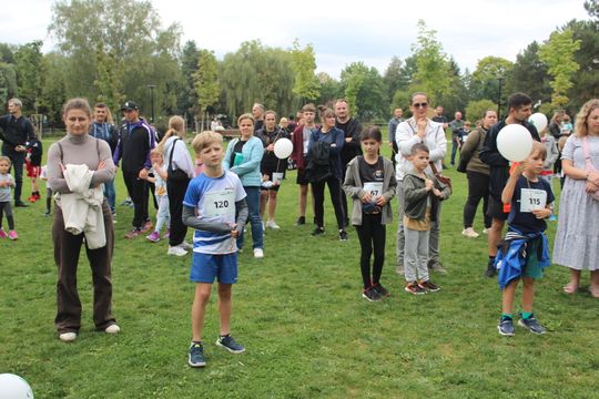 I Bieg Chełmski w ramach Narodowego Dnia Sportu w Chełmie  [ZDJĘCIA]