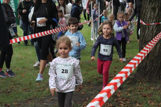 I Bieg Chełmski w ramach Narodowego Dnia Sportu w Chełmie  [ZDJĘCIA]