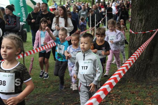 I Bieg Chełmski w ramach Narodowego Dnia Sportu w Chełmie  [ZDJĘCIA]