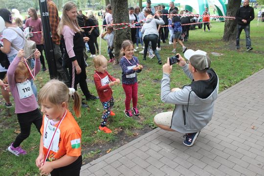 I Bieg Chełmski w ramach Narodowego Dnia Sportu w Chełmie  [ZDJĘCIA]