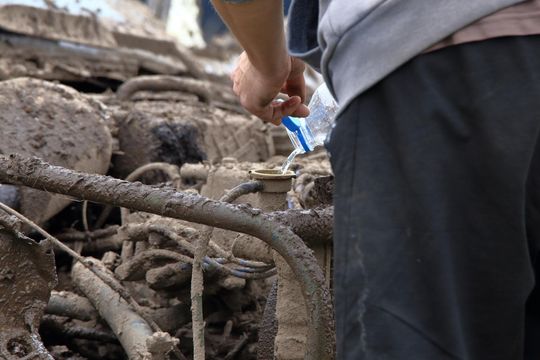 Wrak Race Włodawa. 8. edycja popularnego wyścigu na Błoniach w Orchówku [GALERIA ZDJĘĆ]