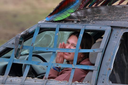 Wrak Race Włodawa. 8. edycja popularnego wyścigu na Błoniach w Orchówku [GALERIA ZDJĘĆ]