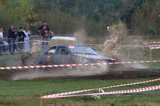 Wrak Race Włodawa. 8. edycja popularnego wyścigu na Błoniach w Orchówku [GALERIA ZDJĘĆ]