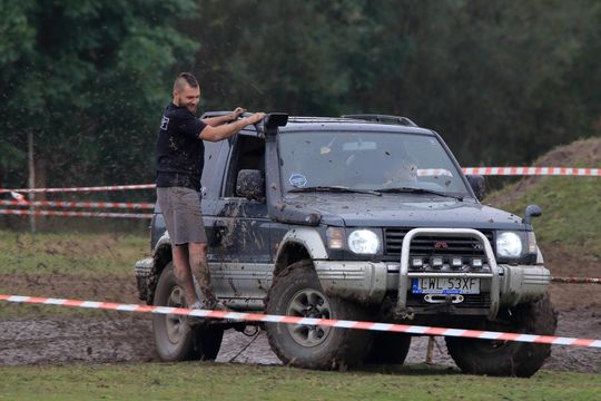 Wrak Race Włodawa. 8. edycja popularnego wyścigu na Błoniach w Orchówku [GALERIA ZDJĘĆ]