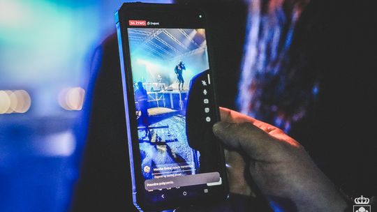 Chełm mnie kręci! Ryk silników, adrenalina i dobra zabawa cz. IV [GALERIA ZDJĘĆ]