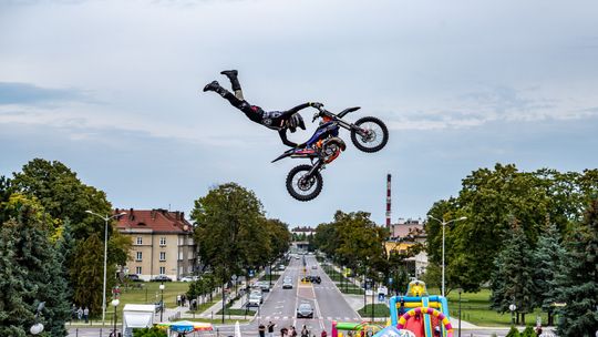 Chełm mnie kręci! Ryk silników, adrenalina i dobra zabawa cz. IV [GALERIA ZDJĘĆ]