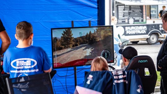 Chełm mnie kręci! Ryk silników, adrenalina i dobra zabawa cz. IV [GALERIA ZDJĘĆ]