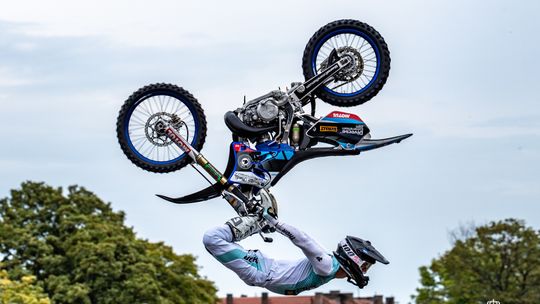 Chełm mnie kręci! Ryk silników, adrenalina i dobra zabawa cz. IV [GALERIA ZDJĘĆ]