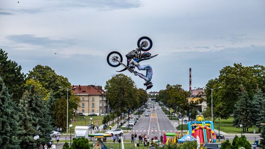 Chełm mnie kręci! Ryk silników, adrenalina i dobra zabawa cz. IV [GALERIA ZDJĘĆ]