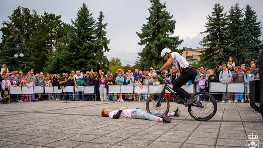 Chełm mnie kręci! Ryk silników, adrenalina i dobra zabawa cz. IV [GALERIA ZDJĘĆ]
