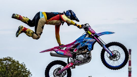 Chełm mnie kręci! Ryk silników, adrenalina i dobra zabawa cz. IV [GALERIA ZDJĘĆ]